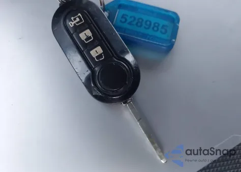 2019 Ram Promaster City Tradesman z USA, uszkodzony, nr VIN ZFBHRFAB7K6N51380